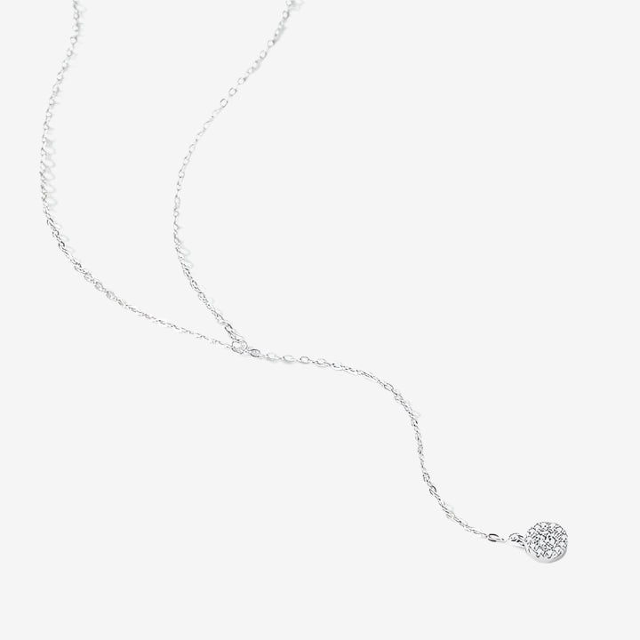 0-143, Diyanna Lariat Pendant Necklace 2