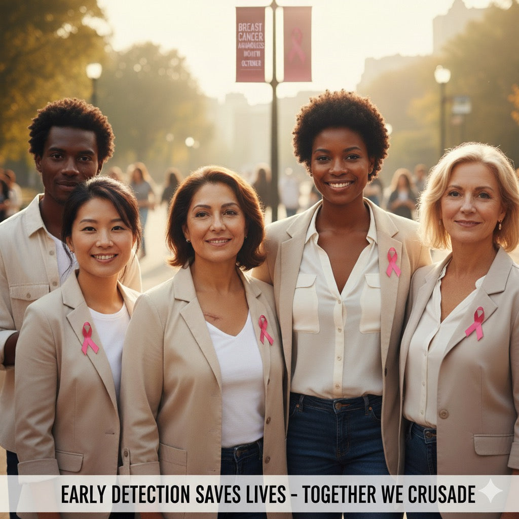 Breast Cancer Crusader Picture