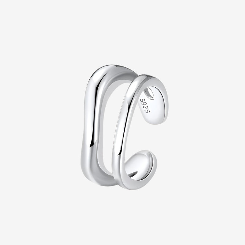 Ada Cartilage Clip Ear Cuffs