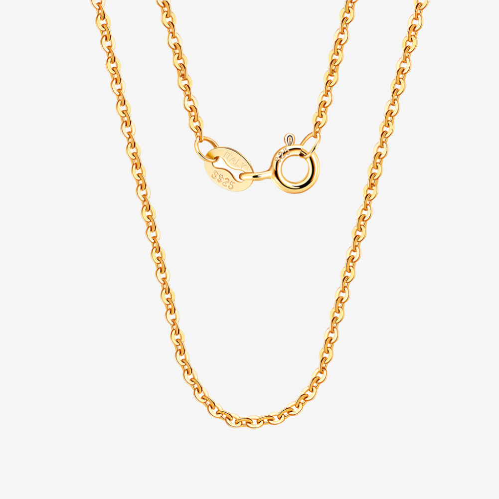 Cable Chain Necklace