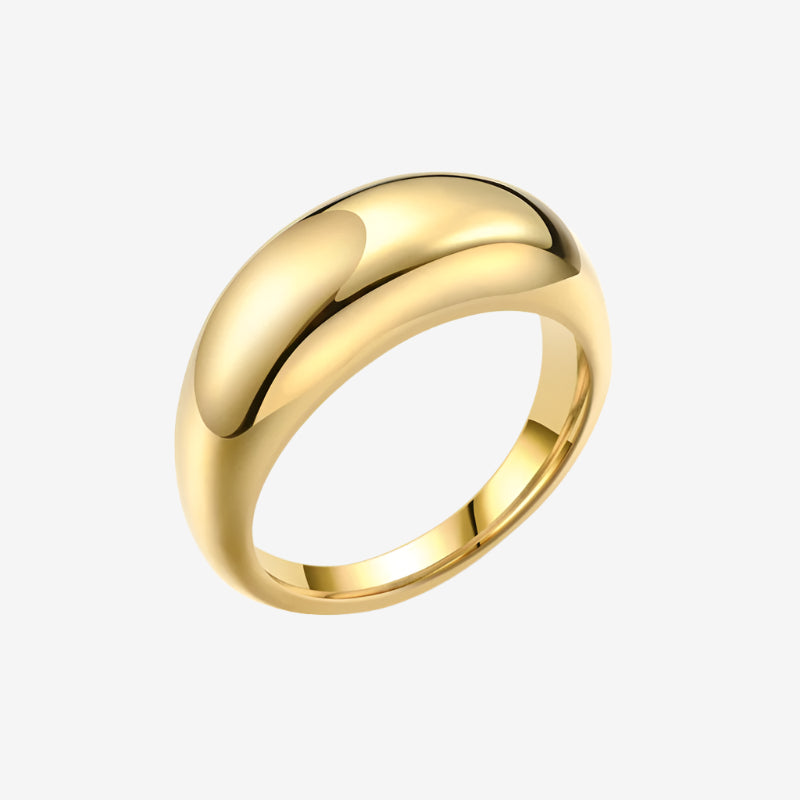 Chunky Dome Ring