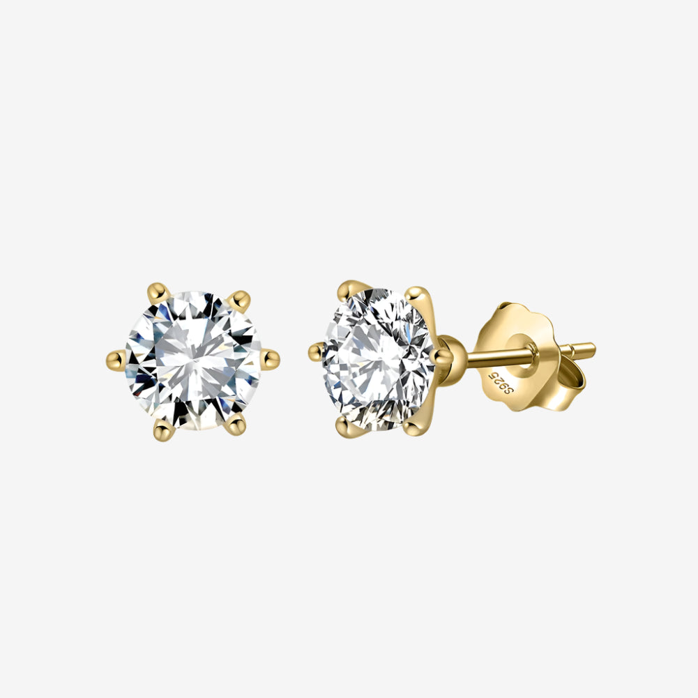 Daphne Stud Earrings