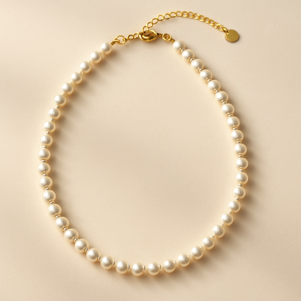 Gracie gold pearlnecklace
