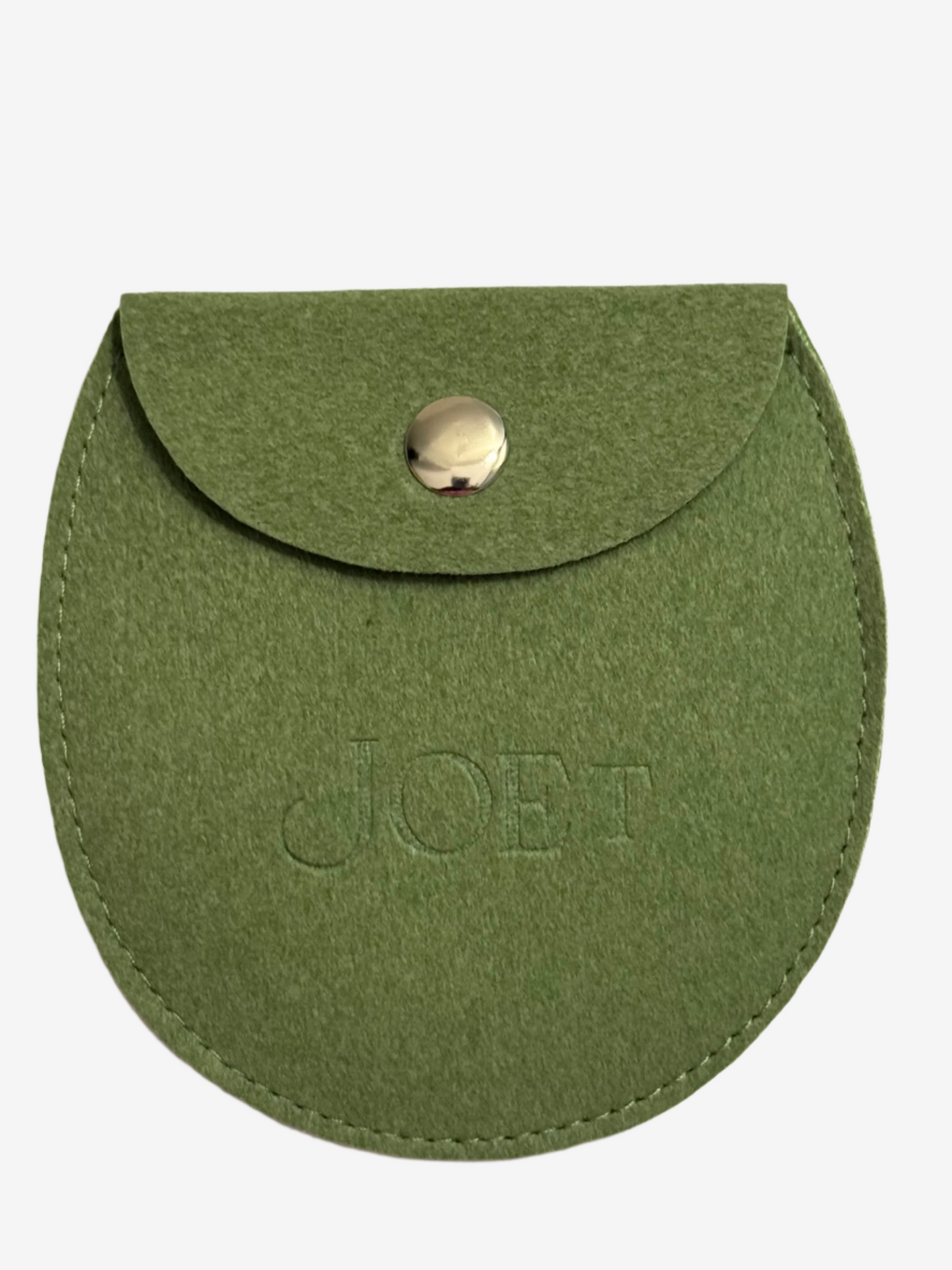 Soft Jewelry Pouch