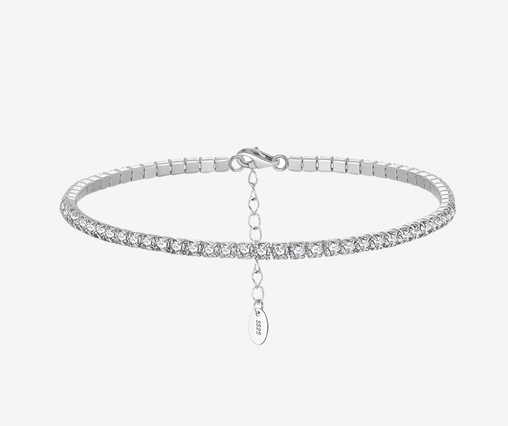 Maya Tennis Bracelet