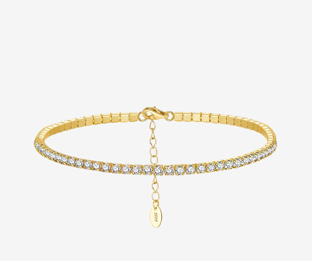 Maya Tennis Bracelet