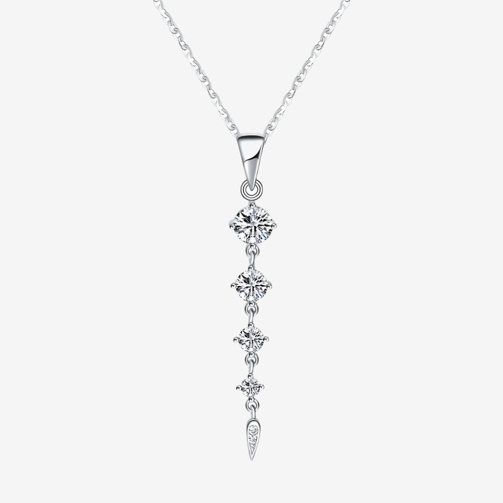 Mirabel Lariat Pendant Necklace