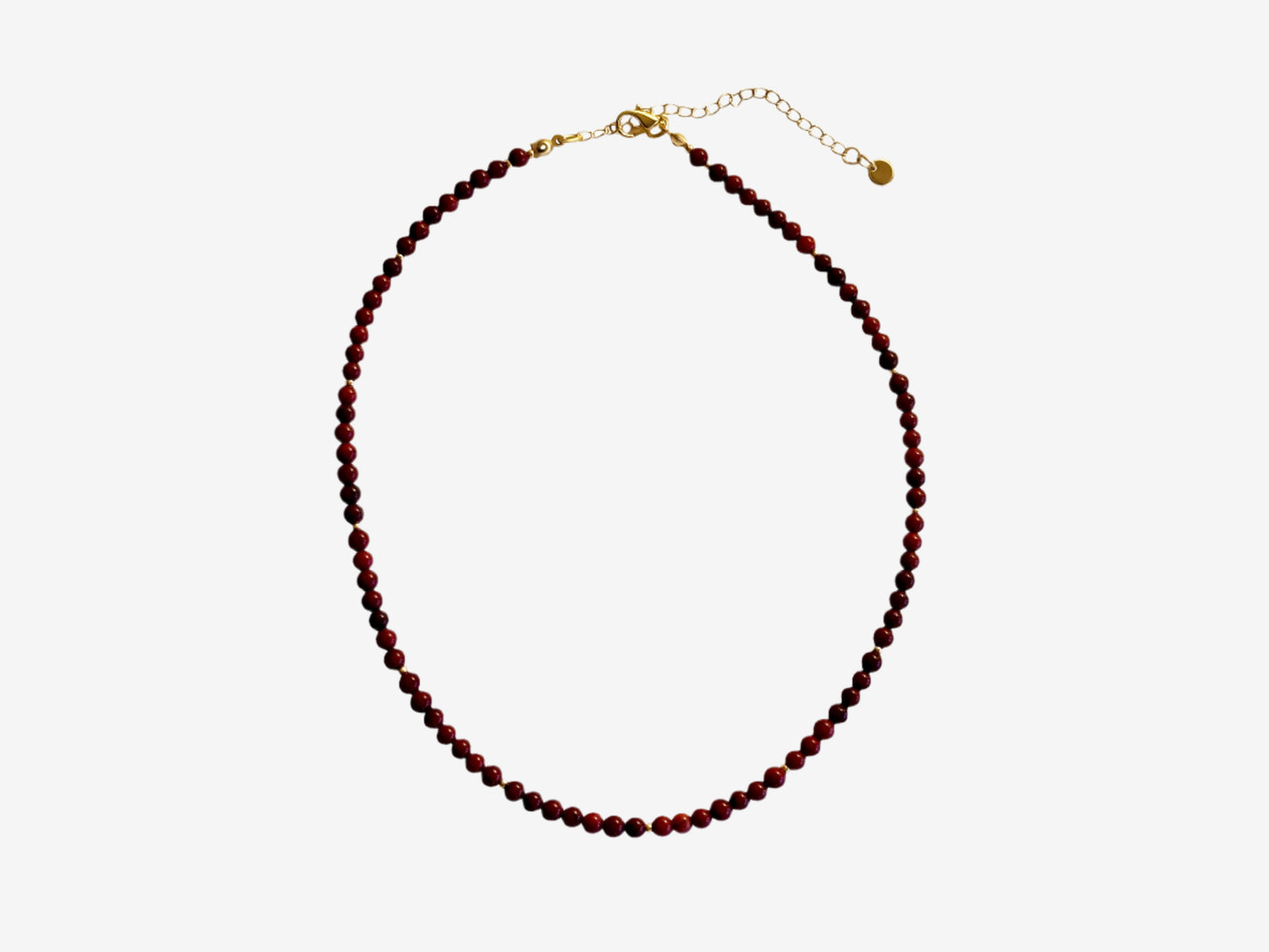ScarletCoralnecklace