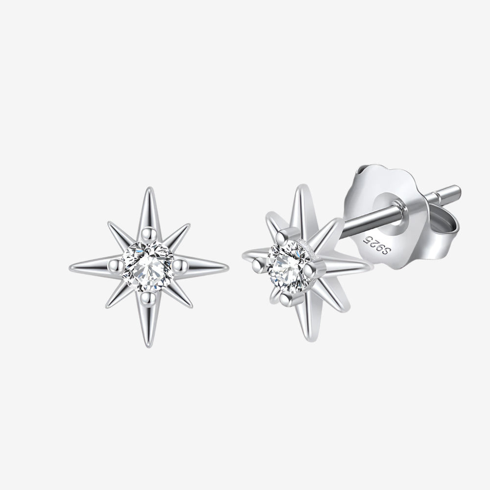 Stella Star Earring Studs
