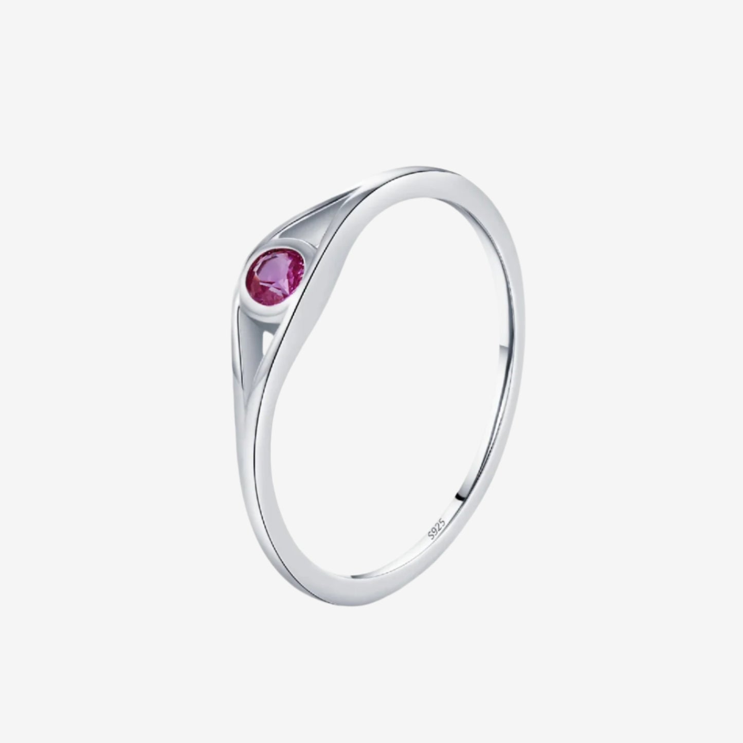 Symone Rose Bud Ring