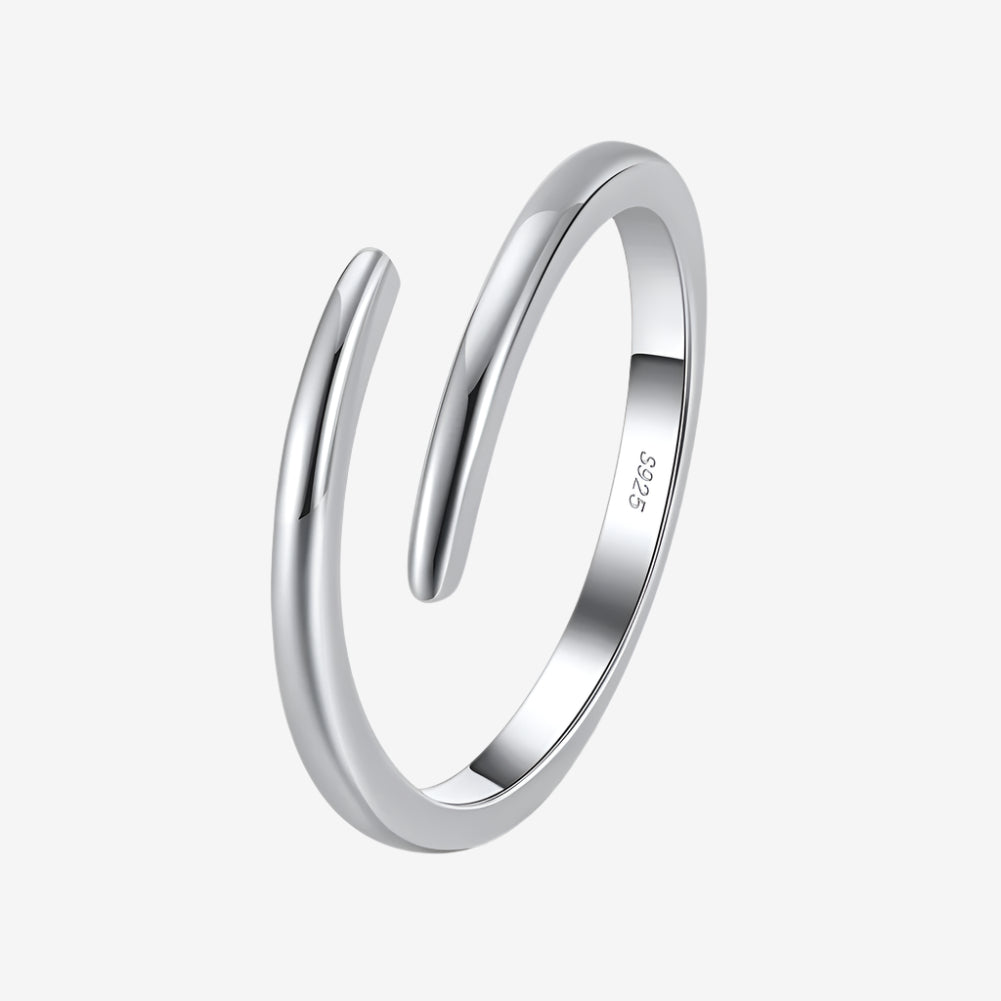 Zo Open Eternity Ring