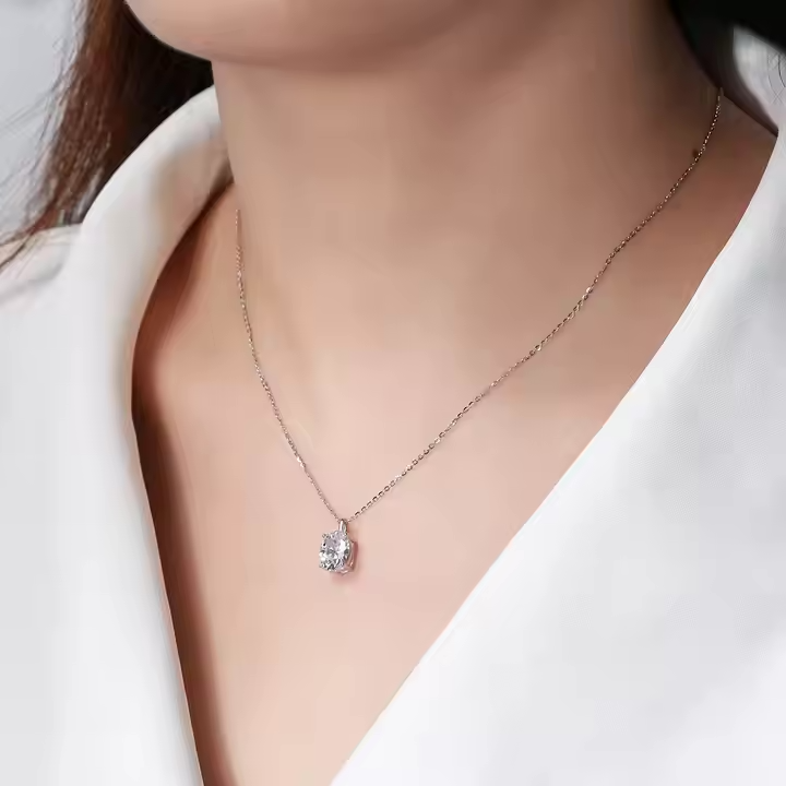Eleni Pendant Necklace