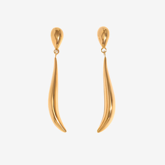 Athena Drop Earrings