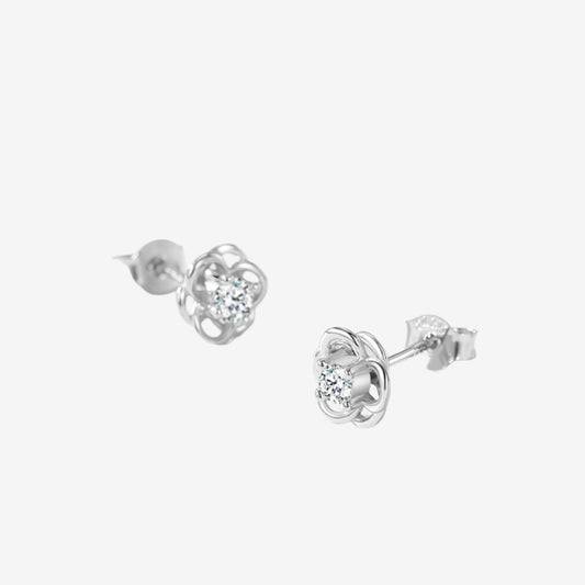 Bella Rose Studs