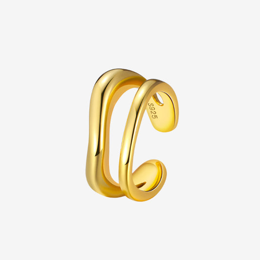 Ada Cartilage Clip Ear Cuffs