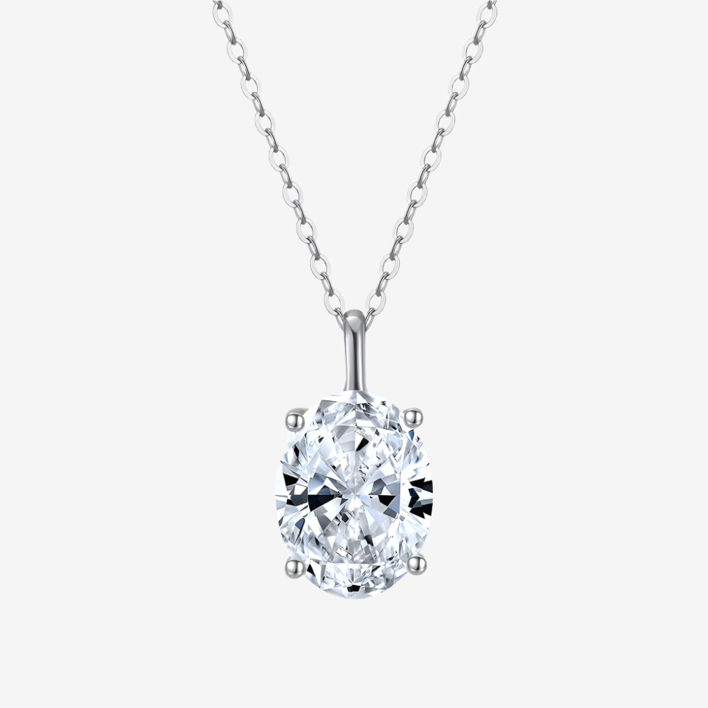 Eleni Pendant Necklace