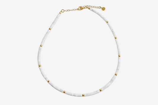 Anita shell necklace