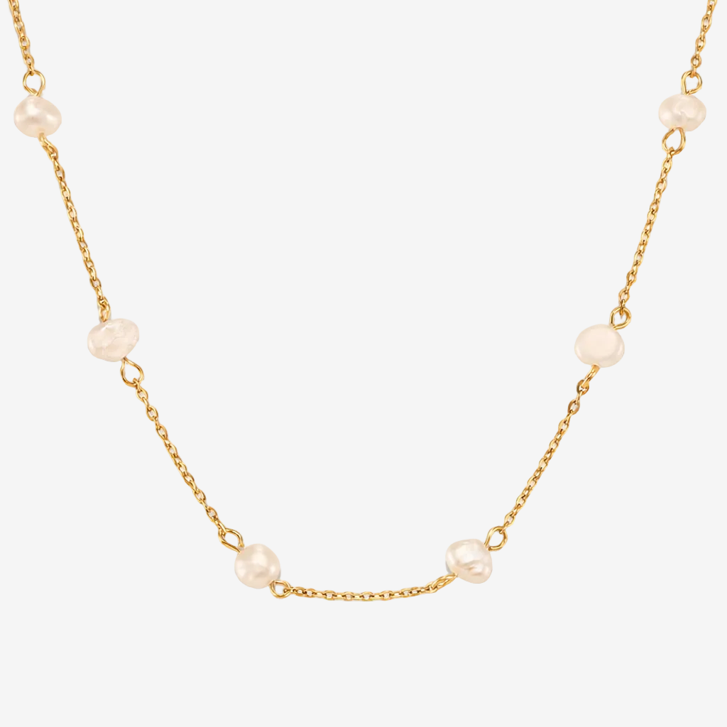 Aurel Freshwater Pearl Necklace