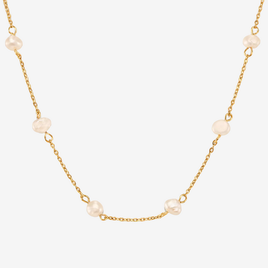 Aurel Freshwater Pearl Necklace