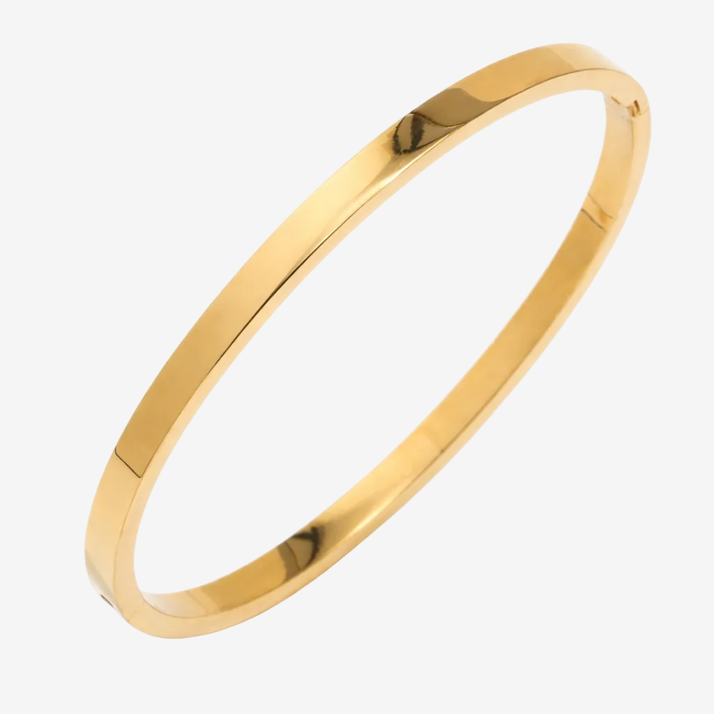Bold Skinny Bangle