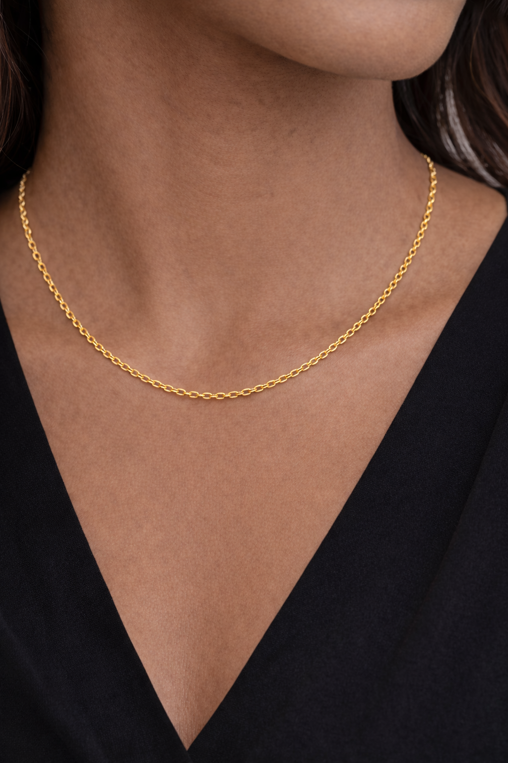 JOET Cable Chain necklace