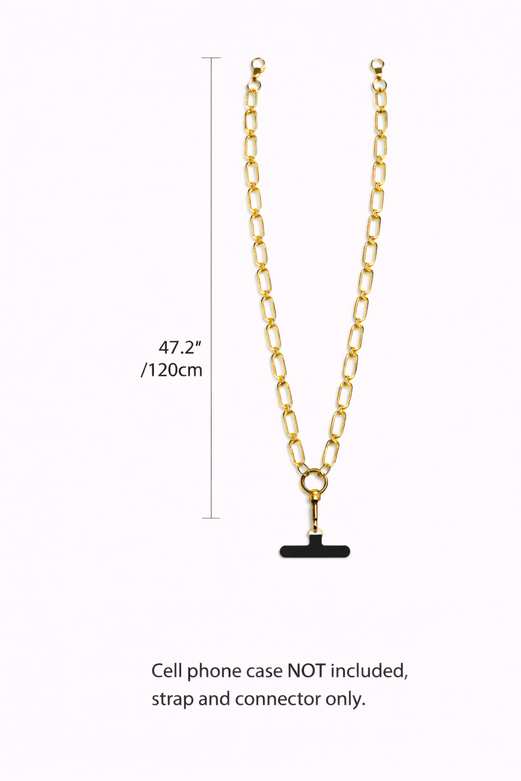 JOET Cellphone Crossbody Chain Lanyard