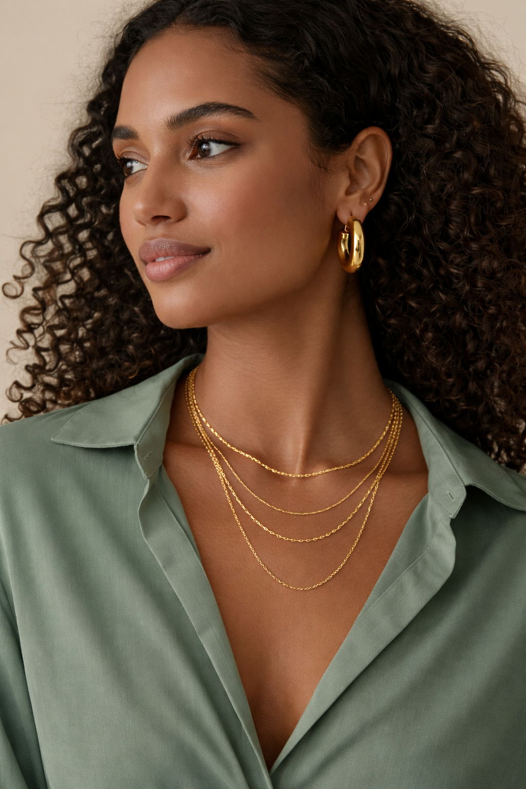 JOET Figaro cut Chain