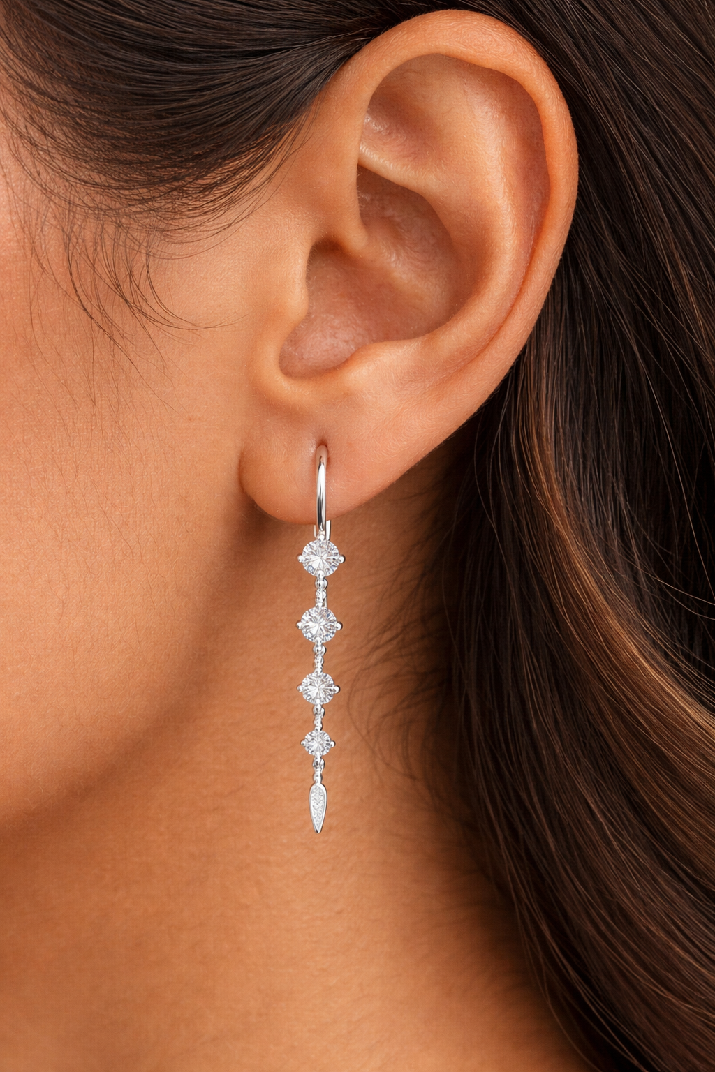 JOET Mirabel Drop pendant earrings