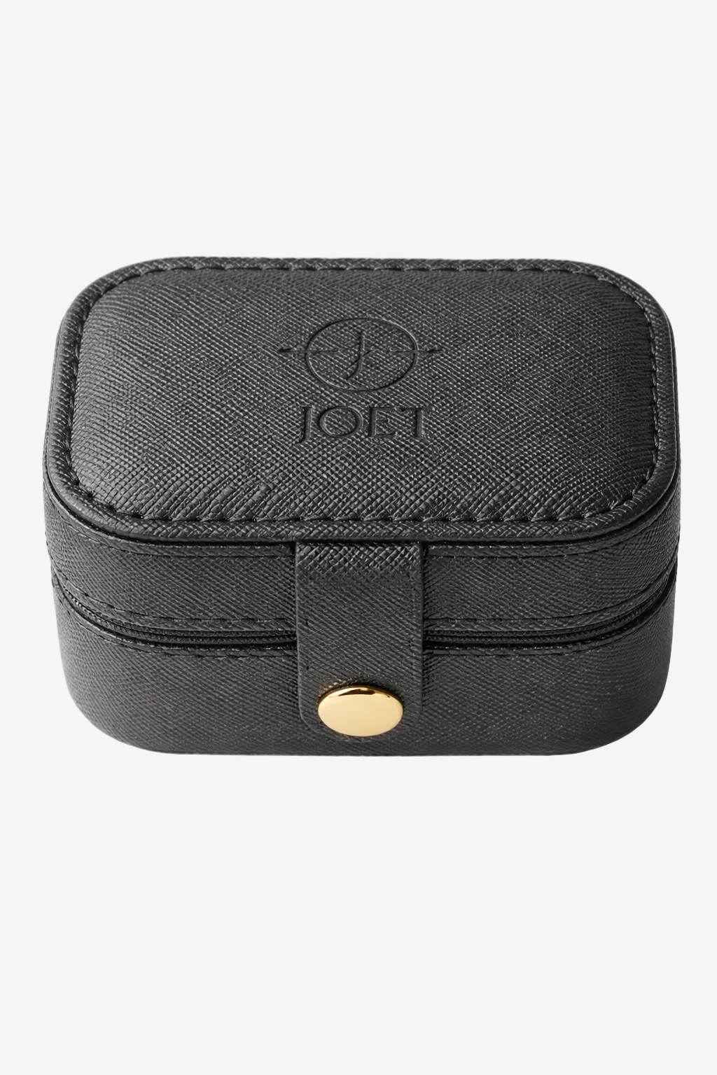 JOET travel Ring jewelry box, black