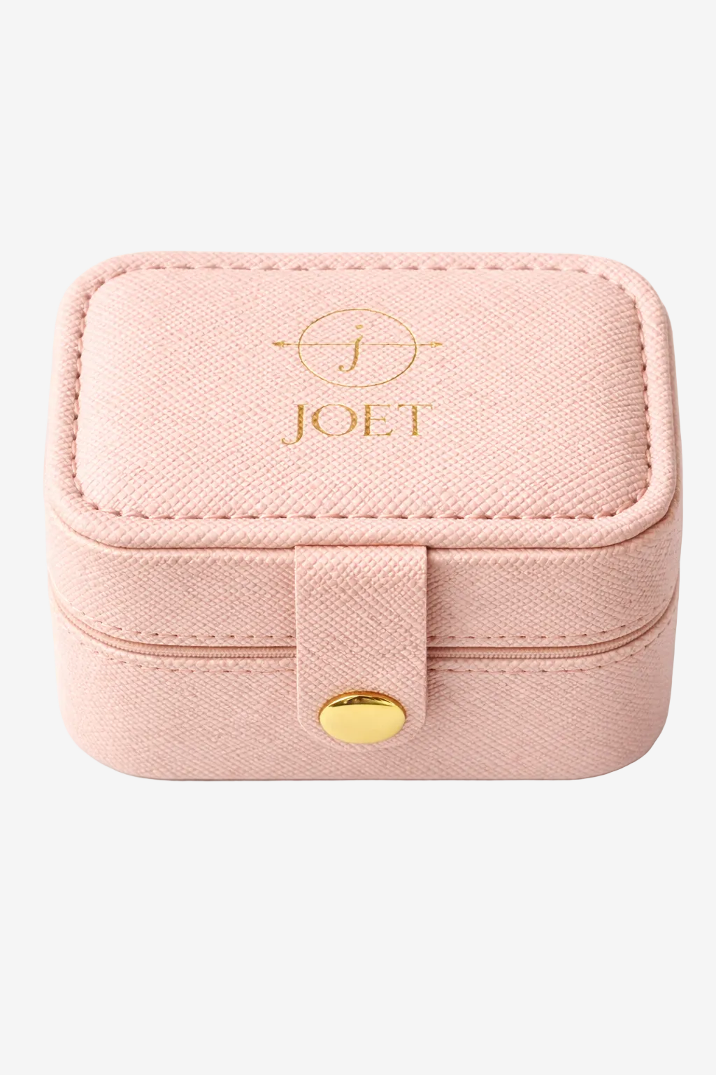 JOET travel Ring jewelry box, pink