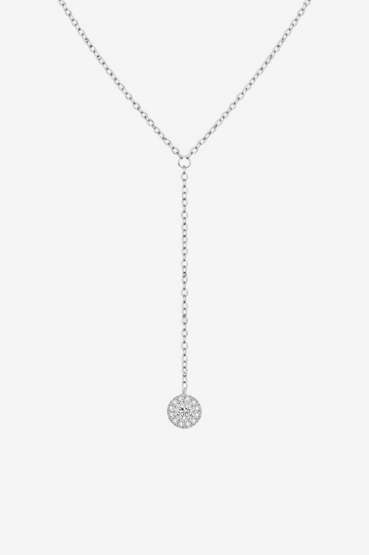 Diyanna Lariat pendant necklace