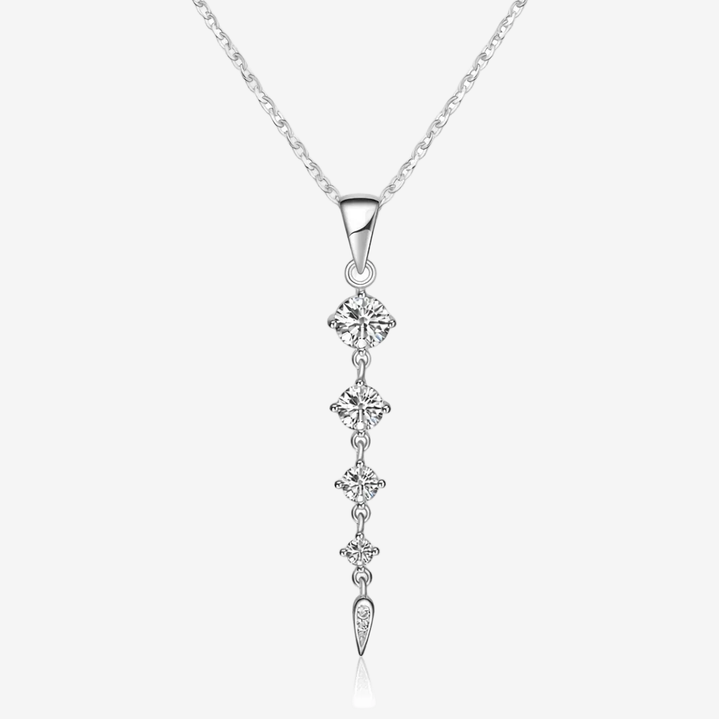 JOET Mirabel Drop pendant necklace