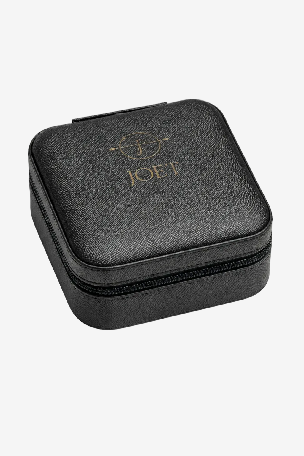 JOet Small travel jewelry box, black 