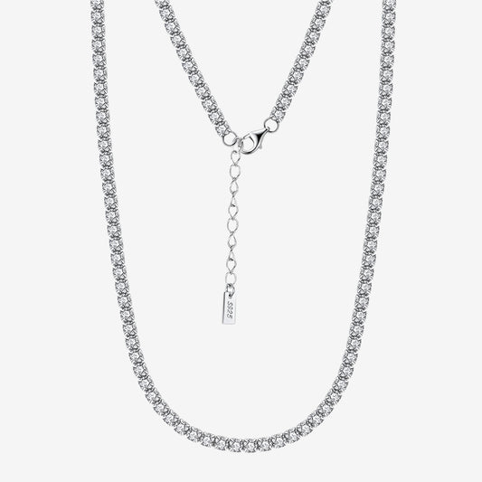 Maya Tennis Necklace