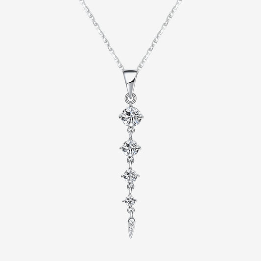 Mirabel Lariat Pendant Necklace