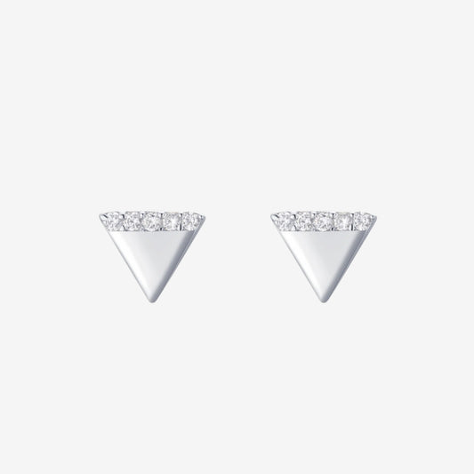 Trea triangular studs
