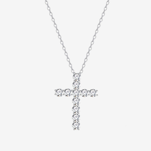 Vera Cross Necklace 