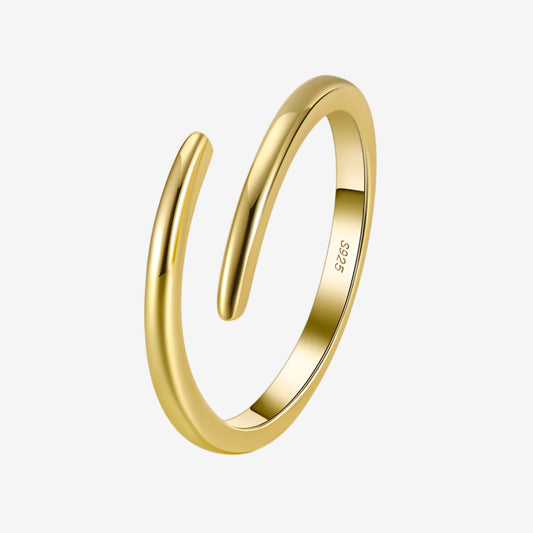 Zo Open Eternity Ring